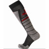 MICO 137 Black Snowboard Socks