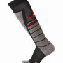 MICO 137 Black Snowboard Socks