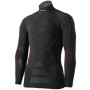MICO 1690 Black SKINTECH Long sleeve shirt