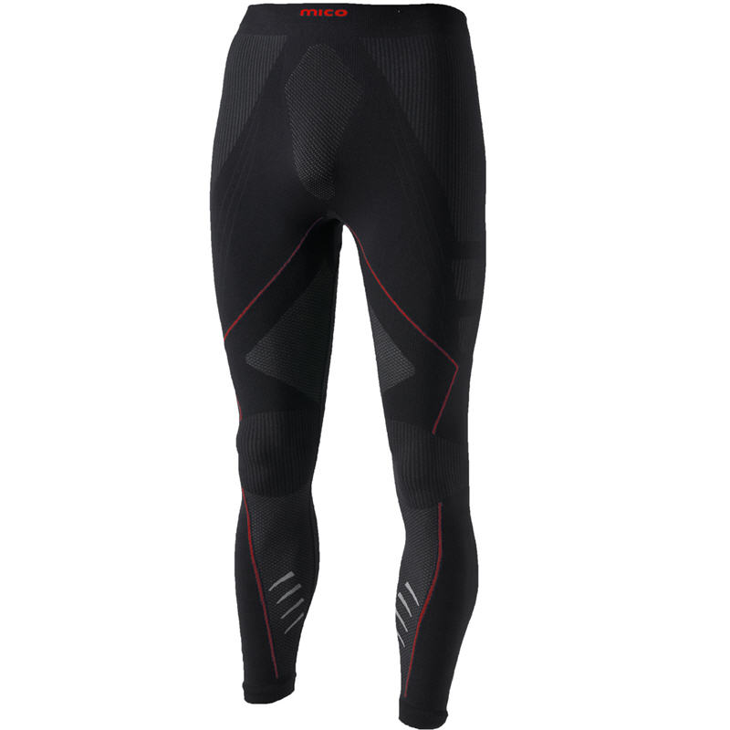 MICO 1695 Black SKINTECH Men's tight pants