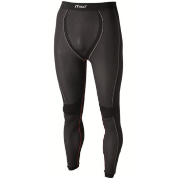 MICO 1715 Black SKINTECH Men's tight pants