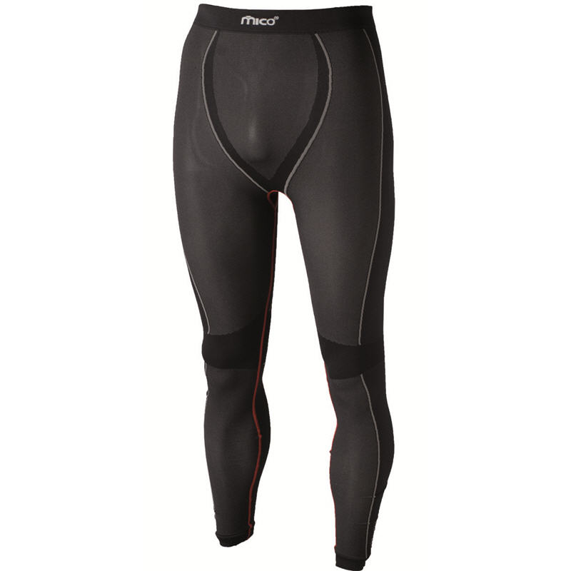 MICO 1715 Black SKINTECH Men's tight pants