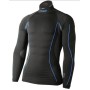 MICO 1790 BlacK/Cobalt SKINTECH ΘΕΡΜΟΕΣΩΡΟΥΧΟ ΑΝΔΡΙΚΟ