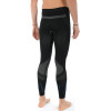 MICO 1795 BlacK/Cobalt SKINTECH Men's Thermal Underwear
