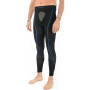 MICO 1795 BlacK/Cobalt SKINTECH Men's Thermal Underwear