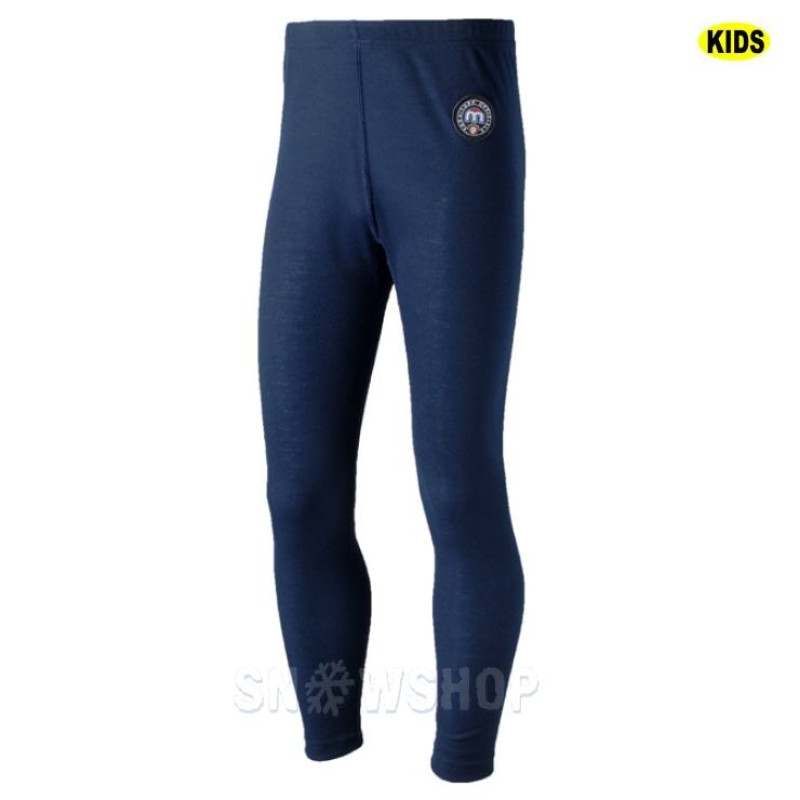 MICO 2777 Blue Kids Thermal Underwear