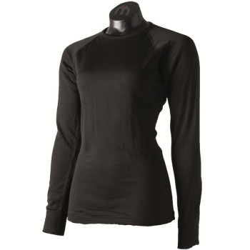 MICO 3397 Black Women's Thermal Underwear