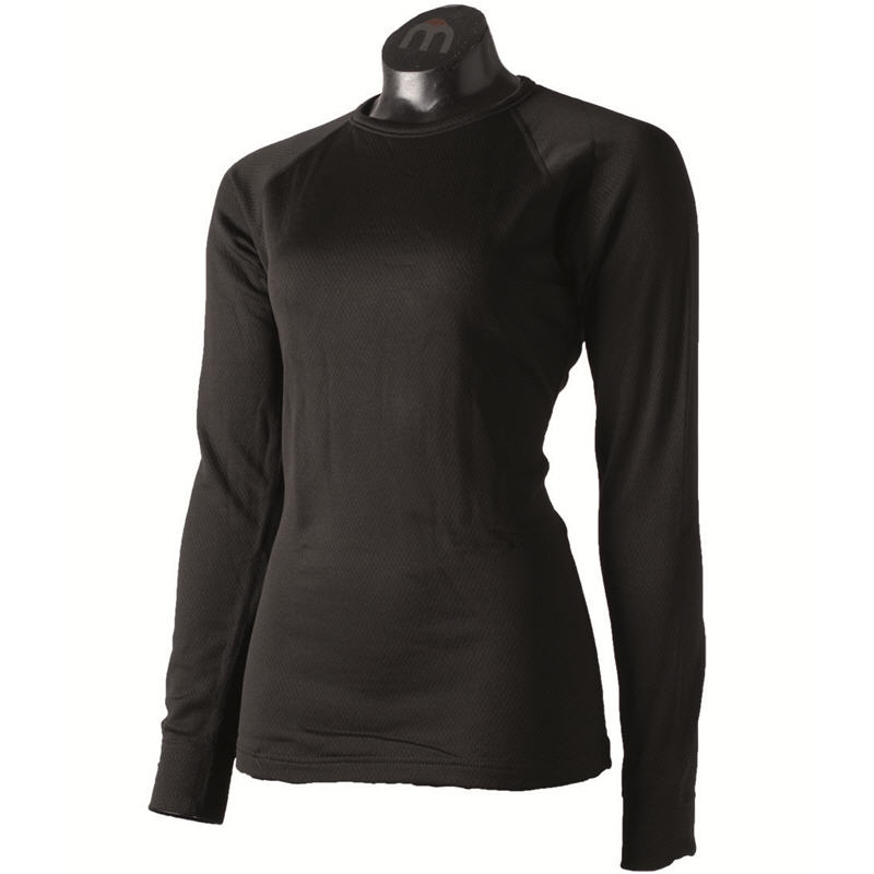 MICO 3397 Black Women's Thermal Underwear