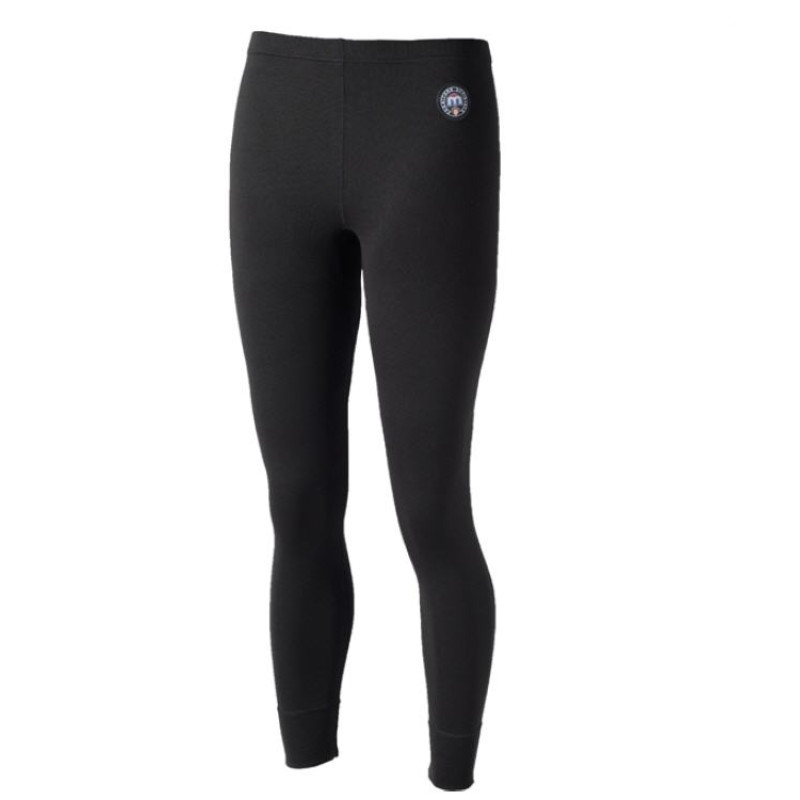 MICO 3661 Black Women's thermal tight pants