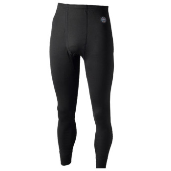 MICO 3662 Men's Undrewear thermall tight- Black