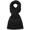 NAPAPIJRI INIFEL Black SCARF