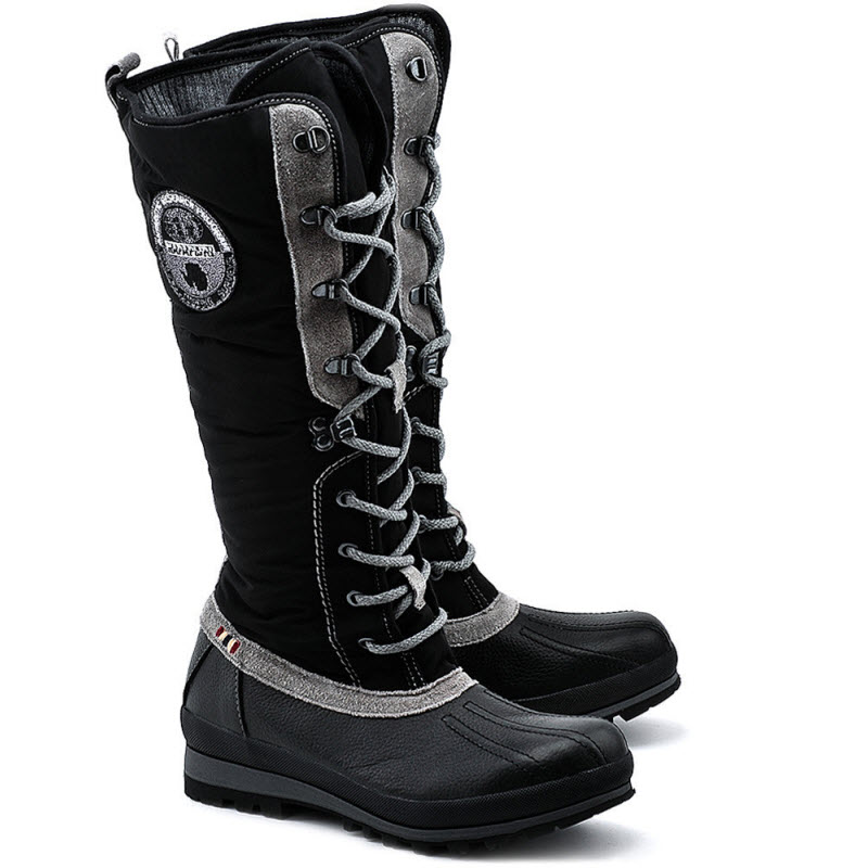 NAPAPIJRI GRETA High Black