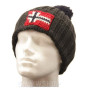 NAPAPIJRI SEMIURI Brown Beanie