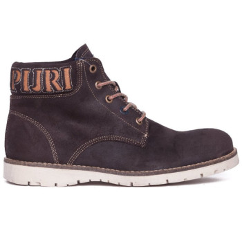 NAPAPIJRI Trygve Leather Brown