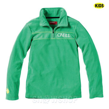 O'NEILL BASE Green KID'S FLEECE
