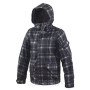O'NEILL FREEDOM KAYO Black Aop Women's Jacket