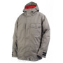 PLANET EARTH CHETCO Black Stripe Men's Jacket