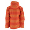 PLANET EARTH FADED FLANNEL Sunburst Orange Men's Jacket
