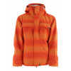 PLANET EARTH FADED FLANNEL Sunburst Orange Men's Jacket