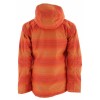 PLANET EARTH FADED FLANNEL Sunburst Orange ΜΠΟΥΦΑΝ ΑΝΔΡΙΚΟ