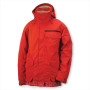 PLANET EARTH GABRIEL Red Men's Jacket