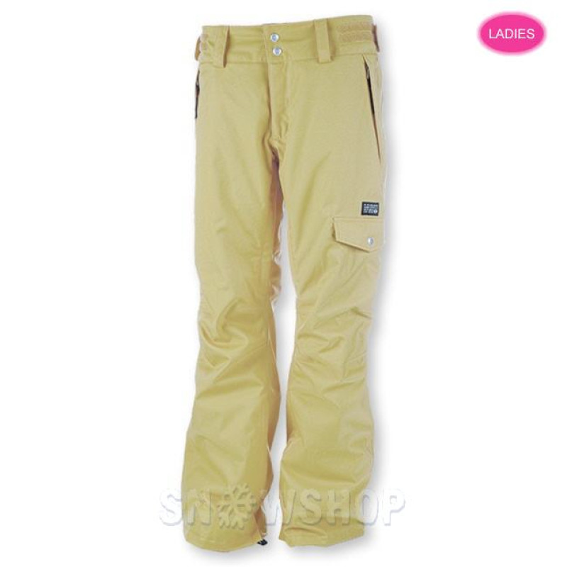 PLANET EARTH PIPER Dijon  Women's Snow Pants