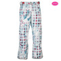 SALOMON SUPERSTITION PANT W Cerise Women's Snow Pants