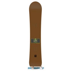SANTA CRUZ MOUNTAIN ALE SNOWBOARD