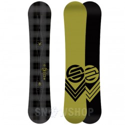 SANTA CRUZ Duo Freedom SNOWBOARD