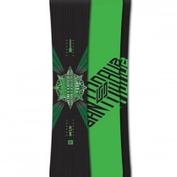 SANTA CRUZ Gian Simmen Pro TT Snowboard