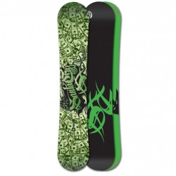 SANTA CRUZ Perfect 11 TT Snowboard