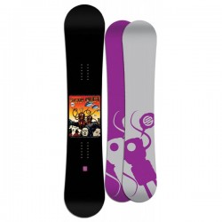 SANTA CRUZ Seth Huot Snowboard