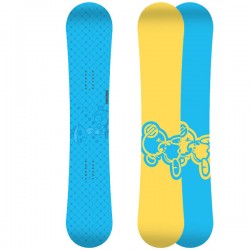 SANTA CRUZ TT Pro Jon Kooley Snowboard