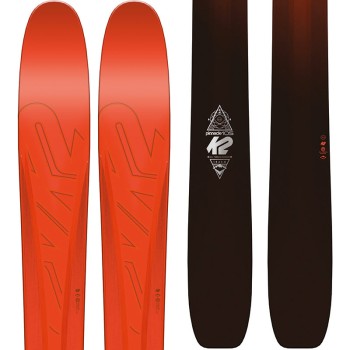 SKI K2 PINNACLE 105