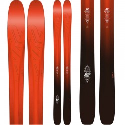 SKI K2 PINNACLE 105