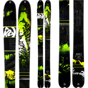 SKI K2 ANNEX 108