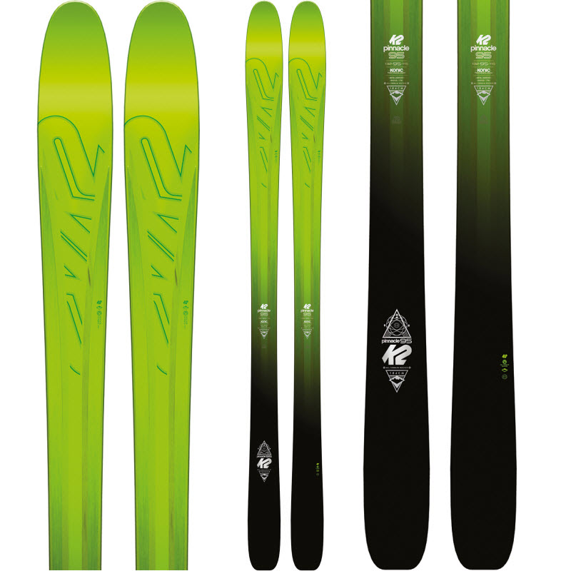 SKI K2 PINNACLE 95 