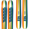 SKI K2 SHREDITOR 102 6