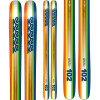 SKI K2 SHREDITOR 102 6