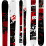 SKI K2 SHREDITOR 102
