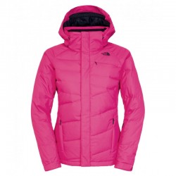 THE NORTHFACE W HEAVENLY Down Passion Pink ΜΠΟΥΦΑΝ ΓΥΝΑΙΚΕΙΟ