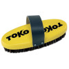 TOKO Base Brush oval Copper