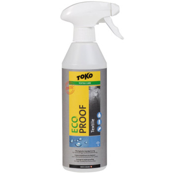 TOKO Eco Textile Proof - Waterproofing Spray 500ml