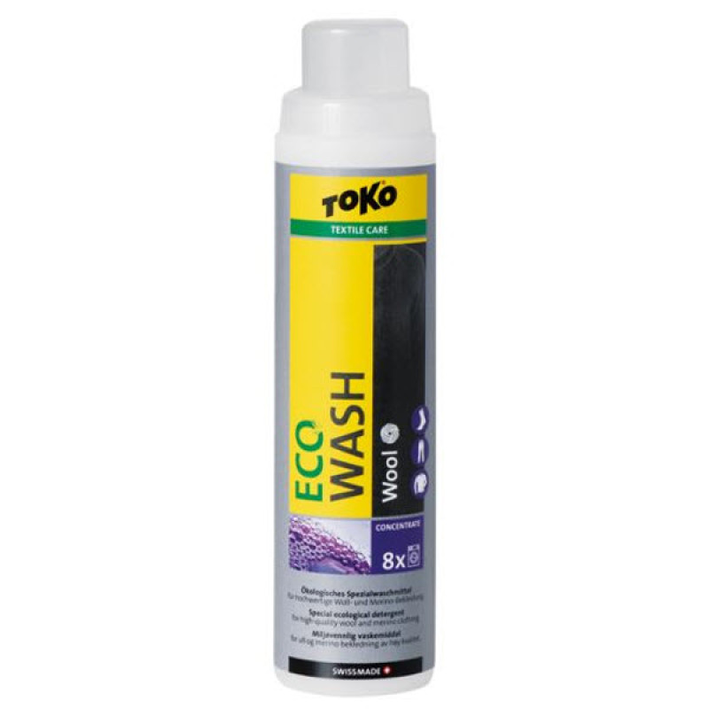 TOKO Eco Wool Wash Detergent 250ml