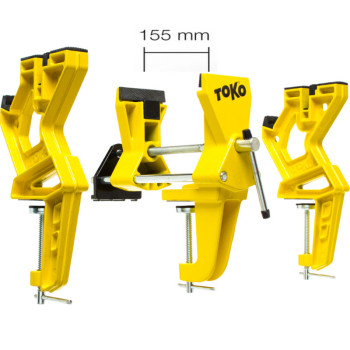 TOKO Ski Vise Freeride