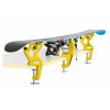 TOKO Ski Vise Freeride
