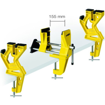 TOKO Ski Vise Freeride