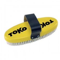 TOKO Base Brush oval Nylon ΒΟΥΡΤΣΑ