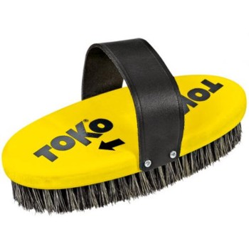 TOKO Base Brush oval Steel Wire ΒΟΥΡΤΣΑ TOKO Base Brush oval Steel Wire ΒΟΥΡΤΣΑ