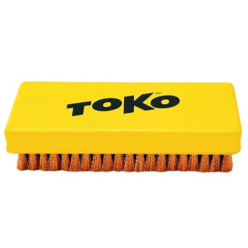 TOKO Base Brush Copper  ΒΟΥΡΤΣΑ TOKO Base Brush Copper  ΒΟΥΡΤΣΑ